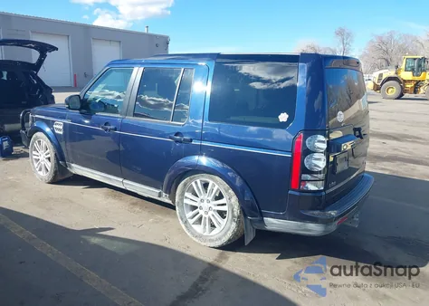 2016 Land Rover Lr4 из США, поврежденный, VIN SALAK2V68GA791317